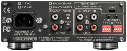 VIOLECTRIC DHA V226 - Image 2