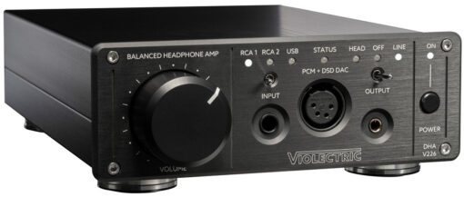 VIOLECTRIC DHA V226