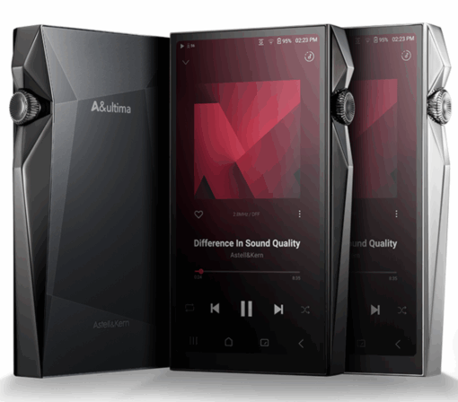 Astell&Kern SP4000 PREORDER