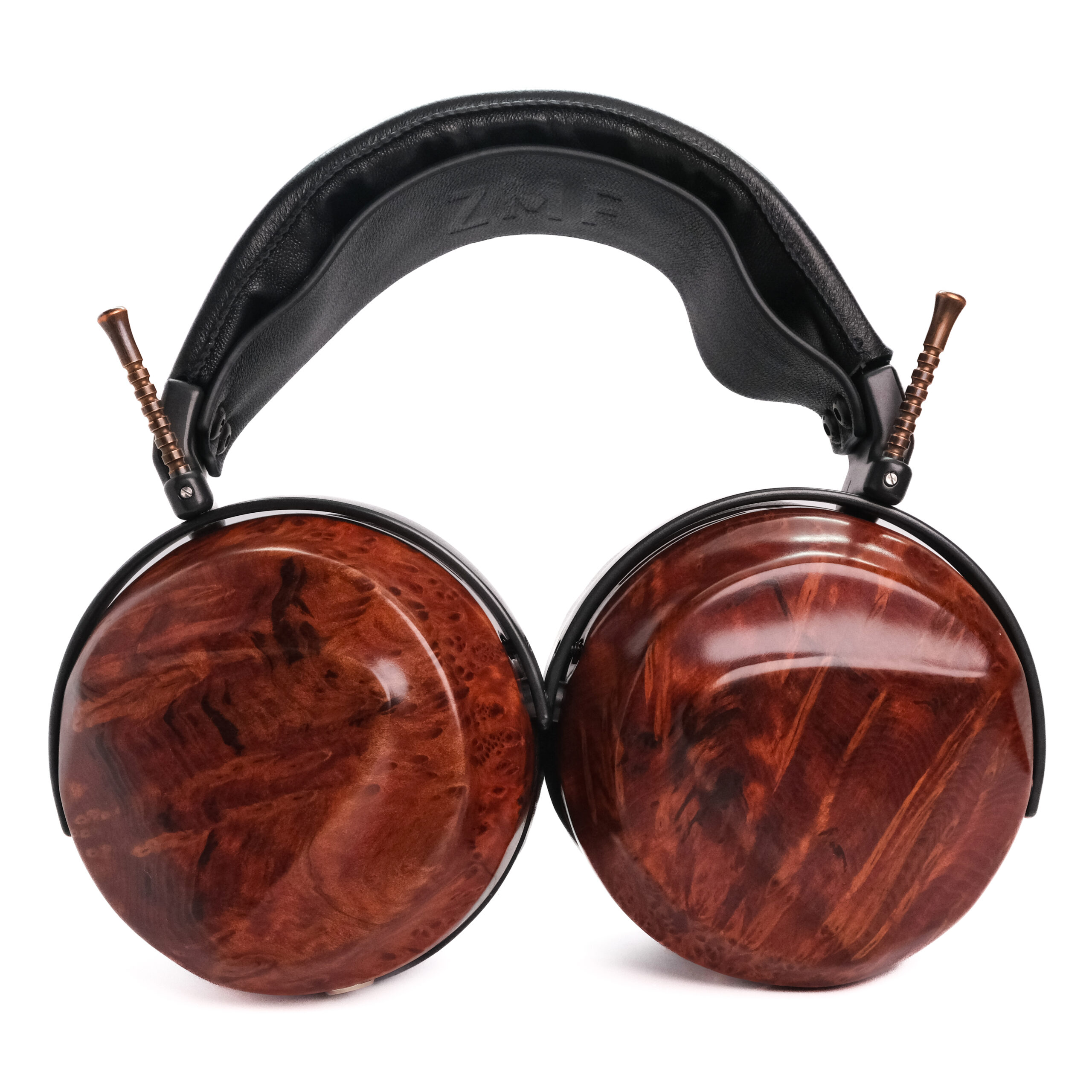ZMF - The HAA Redwood Burl Edition - Headphone Auditions Amsterdam