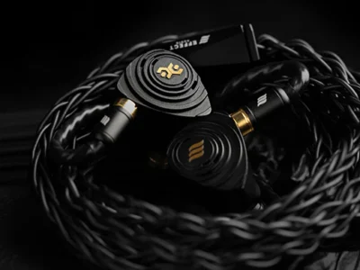 Effect Audio x Elysian Acousticlabs: PILGRIM:NOIR (occasion, state: mint)