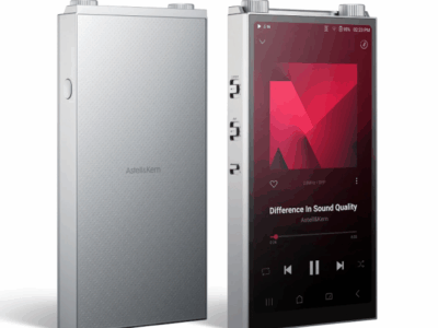 Astell & Kern - PD20
