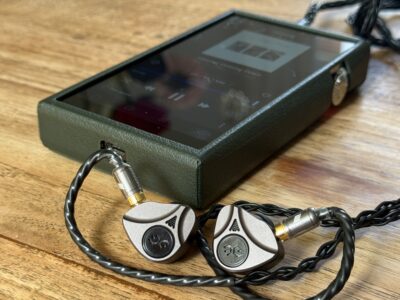 Match Made in Heaven Bundle: Elysian Acoustics Apostle 26 & Astell&Kern SP3000