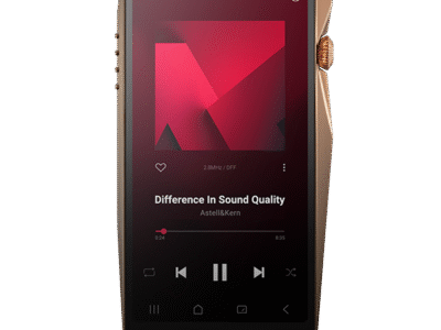 Astell & Kern - SP4000T