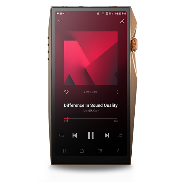 Astell & Kern - SP4000T