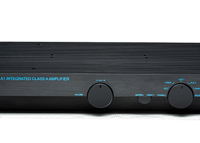 Musical Fidelity - A1 Integrated Amplifier