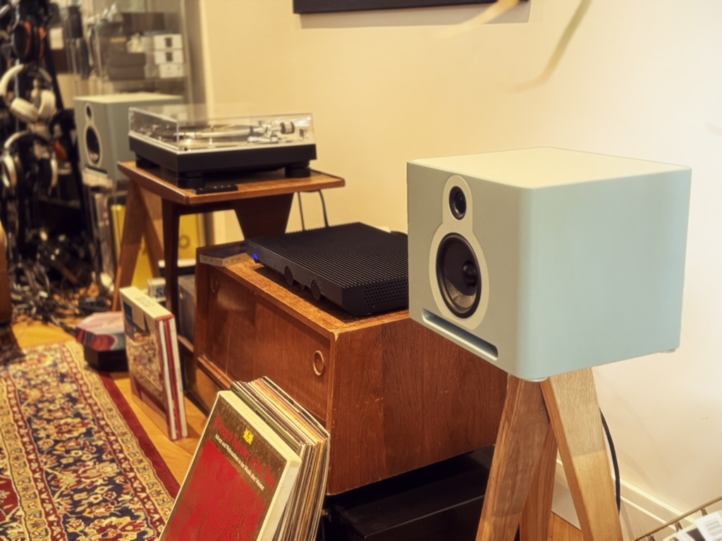 HAA Speaker System - Level 2